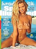 HAILEY CLAUSON COVER-SPORTS ILLUSTRATED SWIMSUIT ISSUE 2016-NEWSSTAND EDITION-MINT CONDITION-SHIPS TODAY!