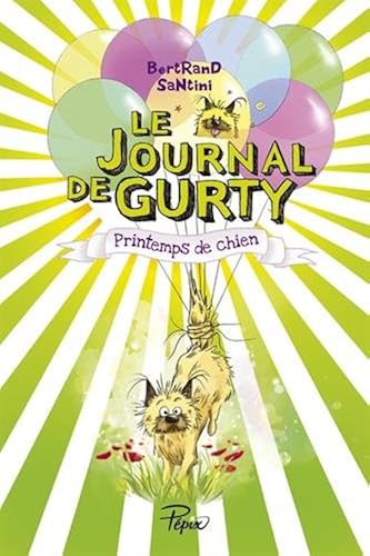 Download Le Journal de Gurty : Printemps de chien PDF