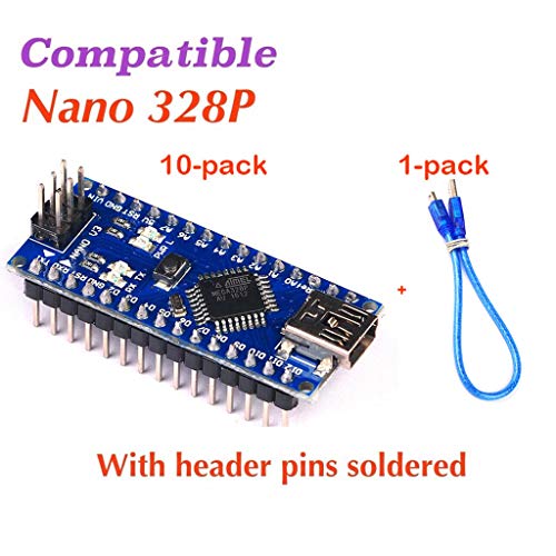 image for Besde Other Exterior Accessories 10 Pcs Nano Module, Mini V3.0 Module 