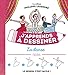 J'apprends à dessiner la danse by