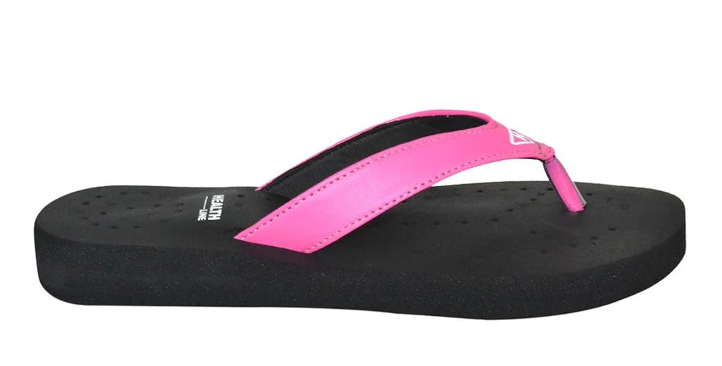 health line softy women's diabetic and orthopedic house wear flipflops