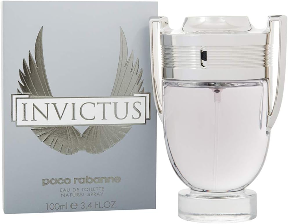 Paco Rabanne Invictus Eau de Toilette Vaporizador 100 ml ...