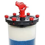 Odyssea CFS 700 Aquarium Canister Filter UV Bulb 9 Watt 125G