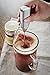 Grasso Mocha Creamer | The Original High-Fat Coffee Creamer | Keto | Coconut Oil, Ghee, Cocoa Powder | 3 x 15 oz