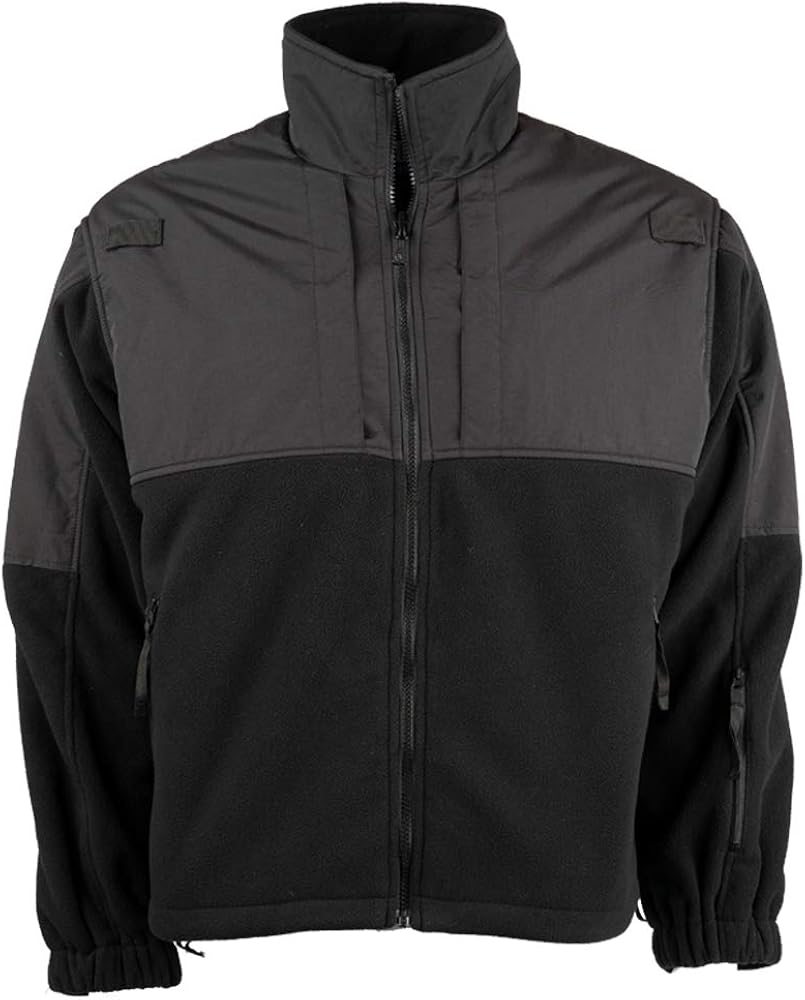 LA Police Gear Duty Fleece at Amazon Men’s Clothing store