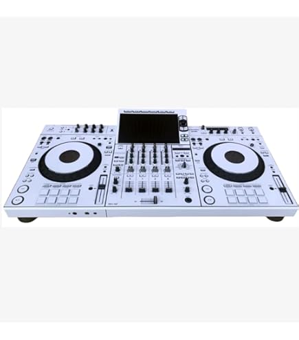 Amazon.com: Protective Cover Skin for Pioneer DJ XDJ-RX3 Film