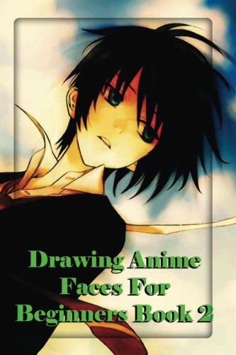 Super Easy Anime Face Drawing Step By Step Tutorial For Beginners