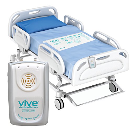 Bed Alarm System by Vive Medical Fall Prevention Alert System for
