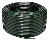 Rain Bird T63-500S Drip Irrigation 1/2" (0.634" Blank OD) BlankDistributionTubing,500'Roll,Black