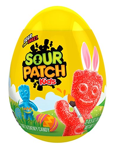 SOUR PATCH KIDS Chewy Candy Easter Eggs Pack of 24 - Thumbnail 3