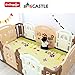Dwinguler Castle - Kids Playpen (Caramel)