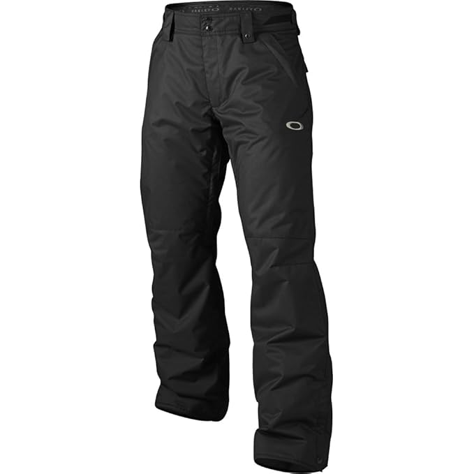 Oakley Snow Pant Men Fleet Insulated Pants Oakley Amazon.co.uk Clothing