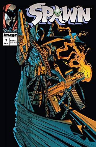 Amazon.com: Spawn #14 eBook : McFarlane, Todd, McFarlane, Todd