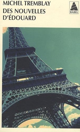 Download Des nouvelles d'Edouard PDF