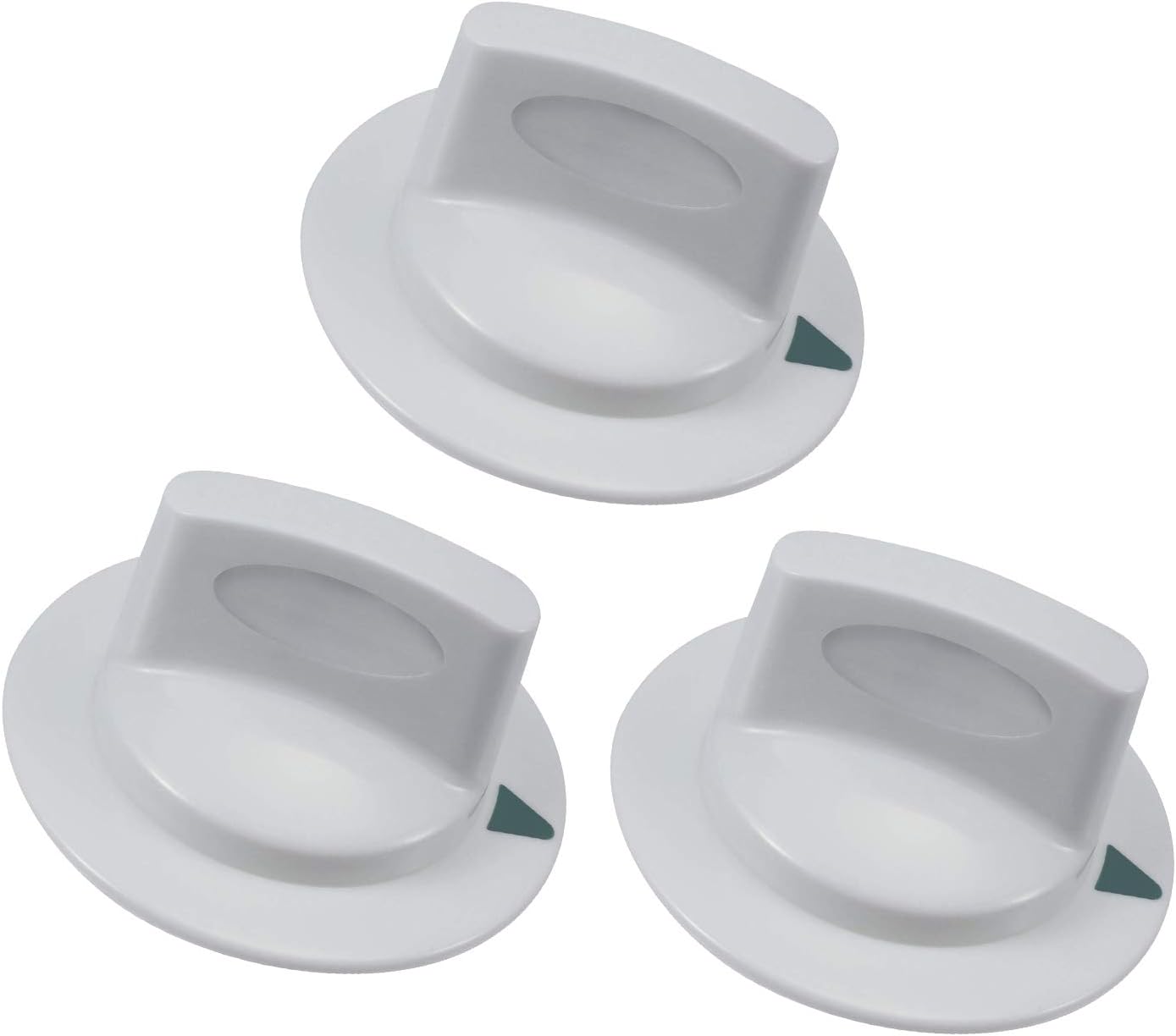 Ketofa Timer Knobs WE1M652 Dryer Time Knob Replacement for