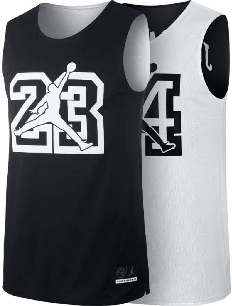 jordan reversible jersey