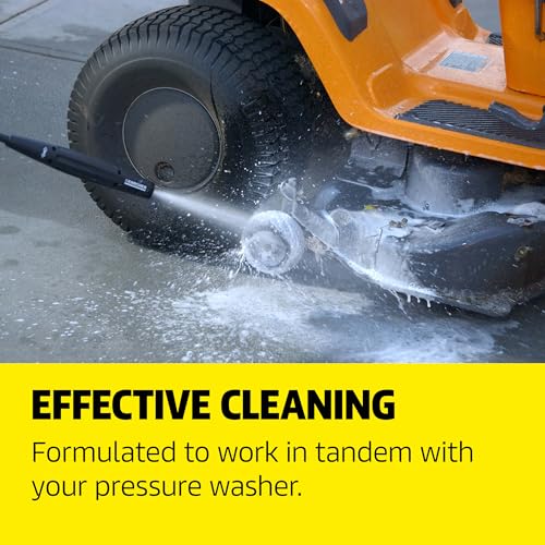 KÄRCHER Multi Purpose Pressure Washer Detergent, Highly Concentrated photo 9