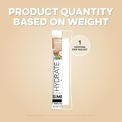 Clean Simple Eats Hydration Drink Mix With