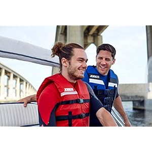 Schnorchelmasken 51qSRoD9IUL. SS300 50N ISO-zertifiziert (Schwimmhilfe) - Leichter PE-Schaum
Starkes und leichtes nylon Gewebe - 1" Einstellbare Gewebe Gurte (3x) - Starke YKK Schnallen
100% Polyester