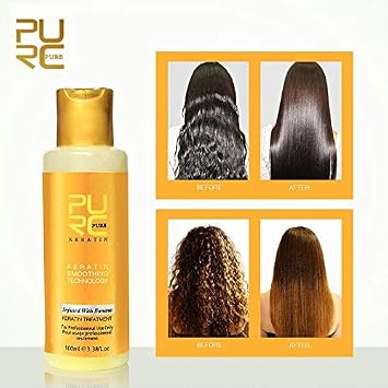 Buy Shreeyas 12 Purc Banana Flavor Keratin Treatment