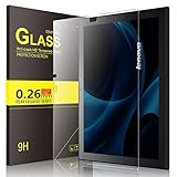 IVSO Lenovo ThinkPad X1 TABLET 2017 Tablet Screen Protector, [Scratch-Resistant] [No-Bubble Easy Installation] Tempered-Glass Screen Protector for Lenovo ThinkPad X1 TABLET 2017 12 inch Tablet