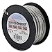 Super Softstrand, Vinyl-Coated Stranded Stainless Steel Picture Wrapping Wire, Size #8, 100 lb / 45 kg, 125 ft / 38 m
