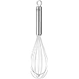 Rosle USA Kitchen Collection Stainless Steel Balloon Egg Whisk, 10.6", Stainless