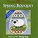 Mill Hill Sheep Egg Beaded Counted Cross Stitch Kit 2013 Spring Bouquet MH183105
