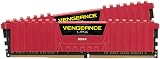 Corsair Vengeance LPX 16GB (2x8GB) DDR4 3200 C16 Red Memory Kit
