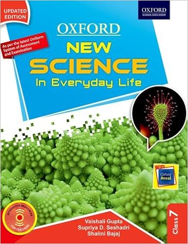 Buy New Science In Everyday Life Class 7 Book Online At Low Prices