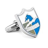 NFL Vintage Chargers Plated Cufflinks