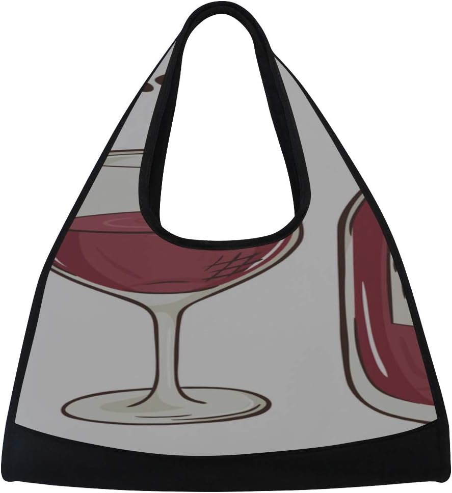 champion tote bag mens red