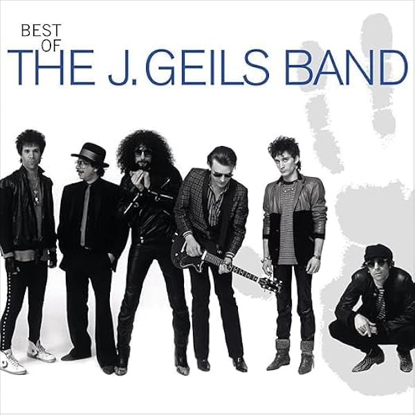 Amazon.com: J Geils Band: CDs & Vinyl