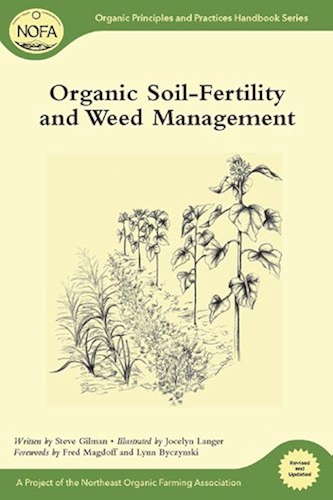 Download Organic Soil-Fertility and Weed Management (Organic Principles and Practices Handbook Series) (English Edition) PDF