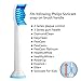 Sonicare Replacement Heads for Philips Sonic Electric Toothbrush,Fits Plaque Control,Gum Health,DiamondClean,EasyClean,FlexCare and HealthyWhite Brush Handles,8 Pack HX6014