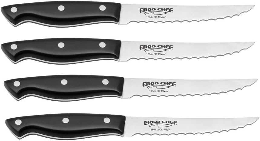 4 Piece Pro-Series II Steak knives