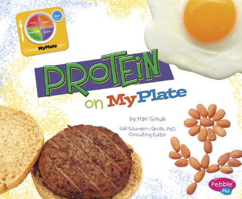 Download Protein on MyPlate (What's on MyPlate?) Download Protein on MyPlate (What's on MyPlate?)