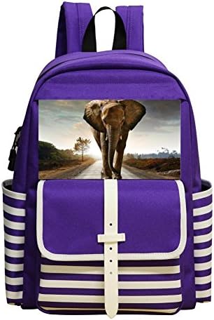 School Bag Elefante Student Backpack Purse for Children