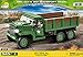 COBI Small Army GMC CCKW 353 Transport Truck