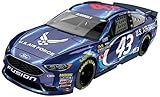 Lionel Racing Aric Almirola # 43 Air Force 2017 Ford Fusion 1:64 Scale ARC HT Official Diecast of the  NASCAR Cup Series