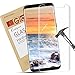 Coddycase KKA100911 Bubble-Free, HD Film, Tempered Glass 3D Curved Screen Protector for Samsung Galaxy S8, Clear