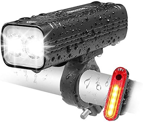 2000 lumens bike light