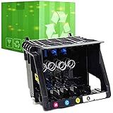 J2INK 1 Pack 952 Printhead for Officejet pro 8710 8715 8720 8725 8730