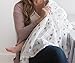 Amazing Baby Cotton Muslin Swaddle Blankets, Set of 3, Outdoor Adventure, Neutral