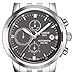Tissot Men's T0144271108100 PRC200 Automatic Grey Chronograph Dial Watch