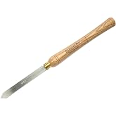 PSI Woodworking LX420 Parting Tool 3/4" x 1/8" Woodturning Chisel | M2 High Speed Steel