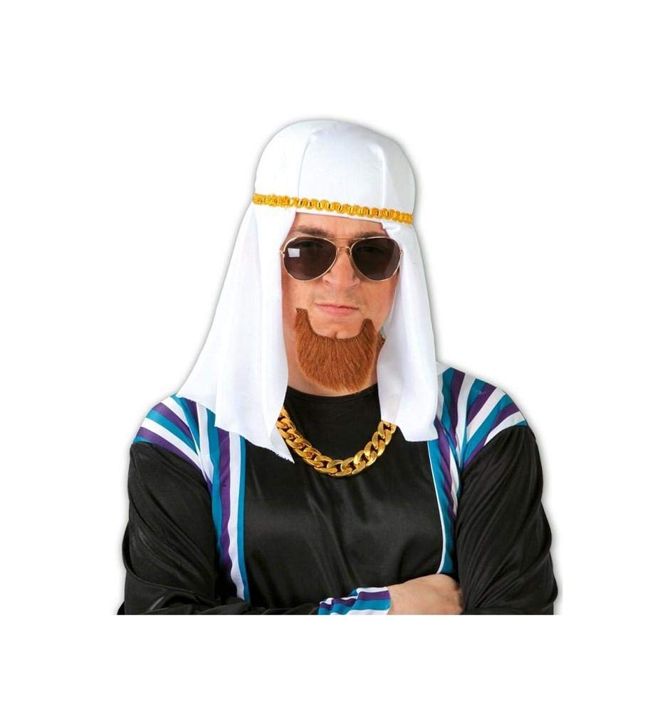 FIESTAS GUIRCA GUI13708 - Arabic Headscarf, Fabric