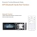 Masione Car Stereo with Bluetooth FM and Radio in Dash - 4.1