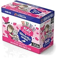 Weruva B.F.F. Play - Best Feline Friend Paté Lovers, Aw Yeah!, Paté Partay! Variety Pack, 3oz Pouch (Pack of 12)
