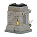 Department 56 The Addams Family Village Accessories Crypt Lit Figurine, 4.95 Inch, Multicolor